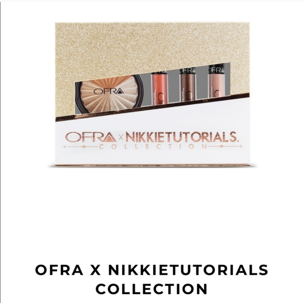 🌟OFRA x Nikkie Tutorials Collection NEW🌟👄 - Picture 13 of 15
